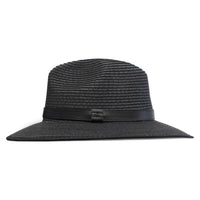 Sombrero de Vueltas Laurel Negro