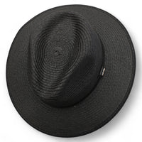 Sombrero de Vueltas Laurel Negro