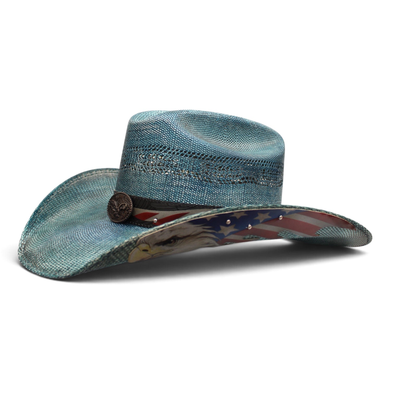 Texana Maverick Azul Dakota