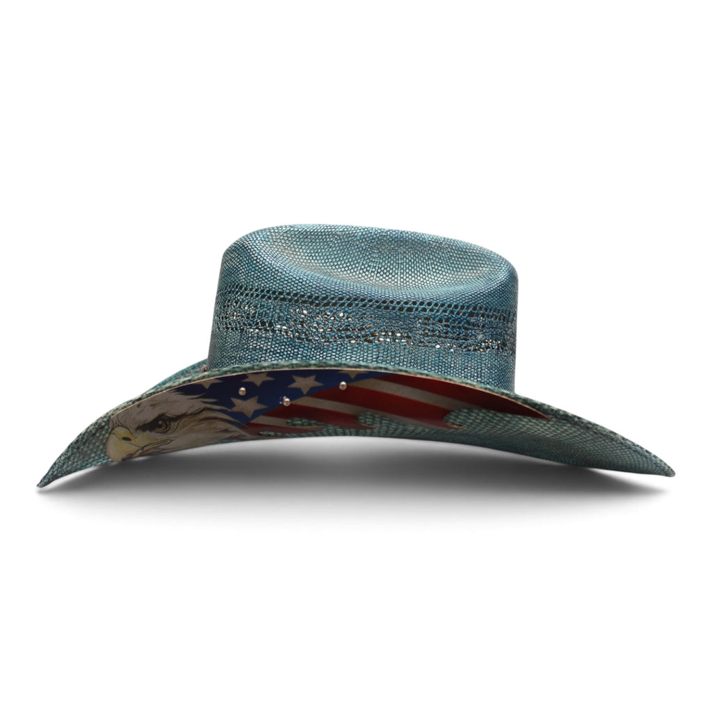 Texana Maverick Azul Dakota