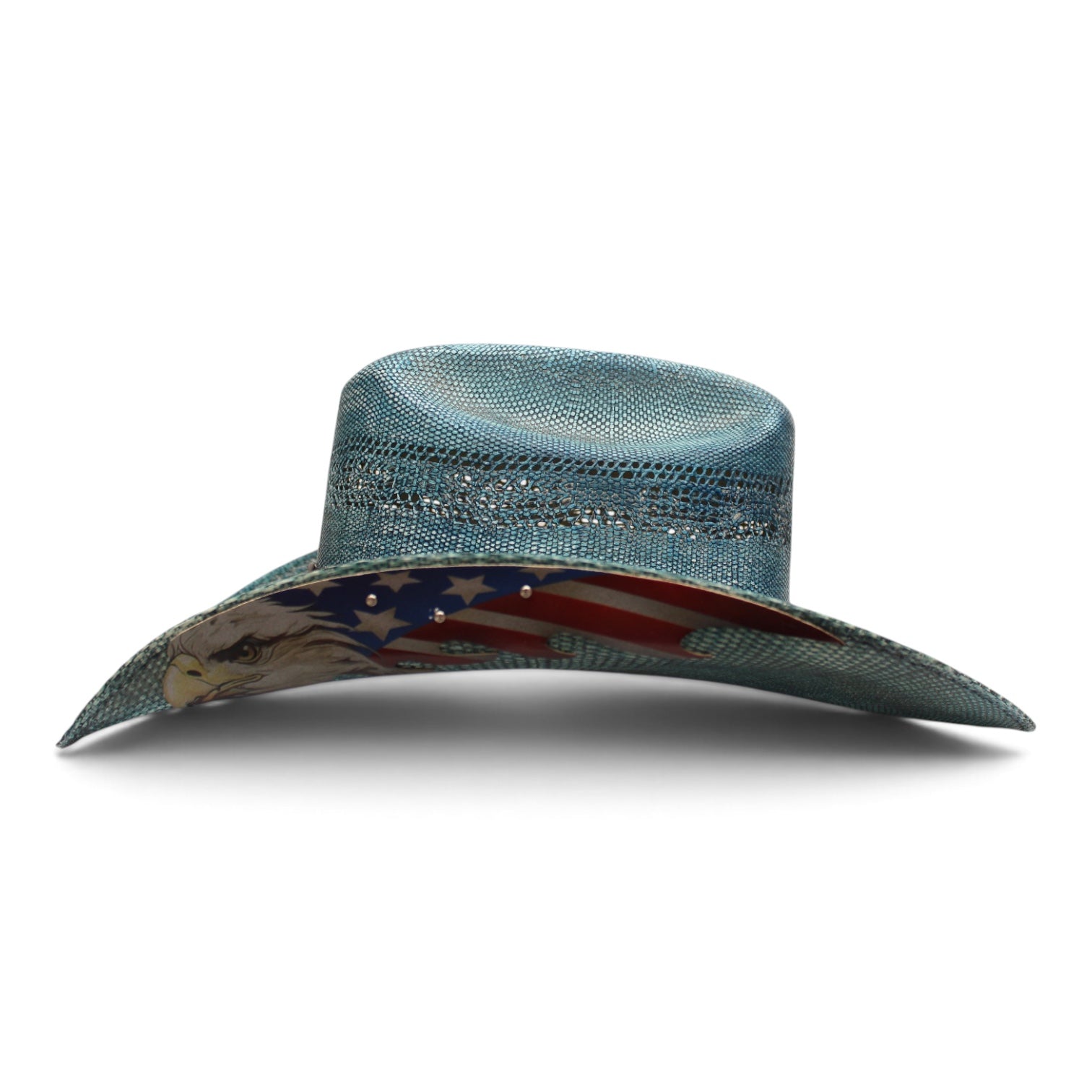 Texana Maverick Azul Dakota