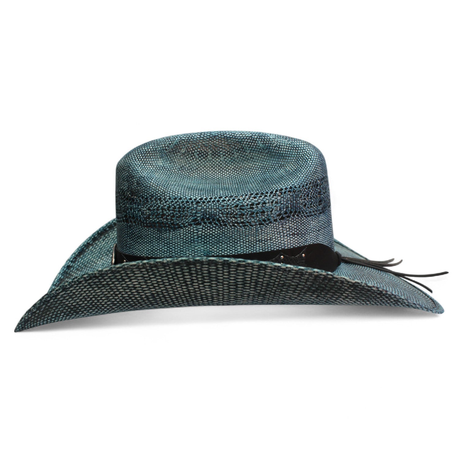 Sombrero Taiwán Americana Azul