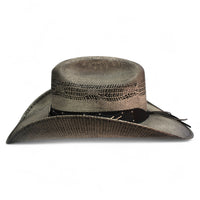 Sombrero Taiwán Álamo Gris Oscuro