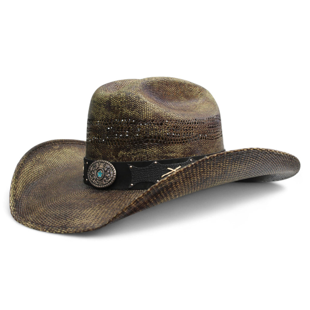 Sombrero Taiwán Americana Negro
