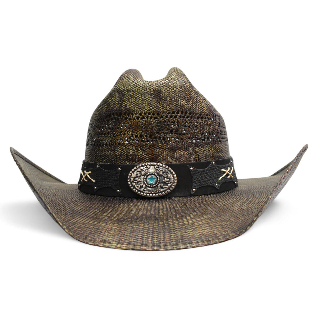 Sombrero Taiwán Americana Negro