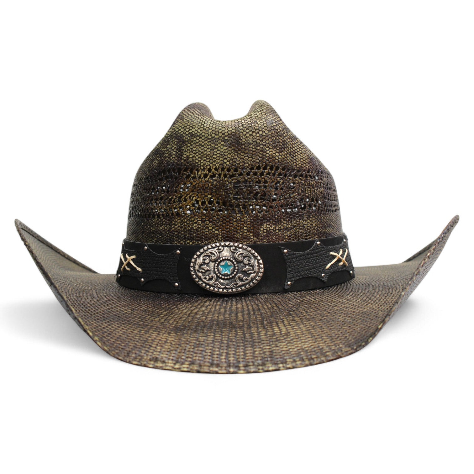 Sombrero Taiwán Americana Negro
