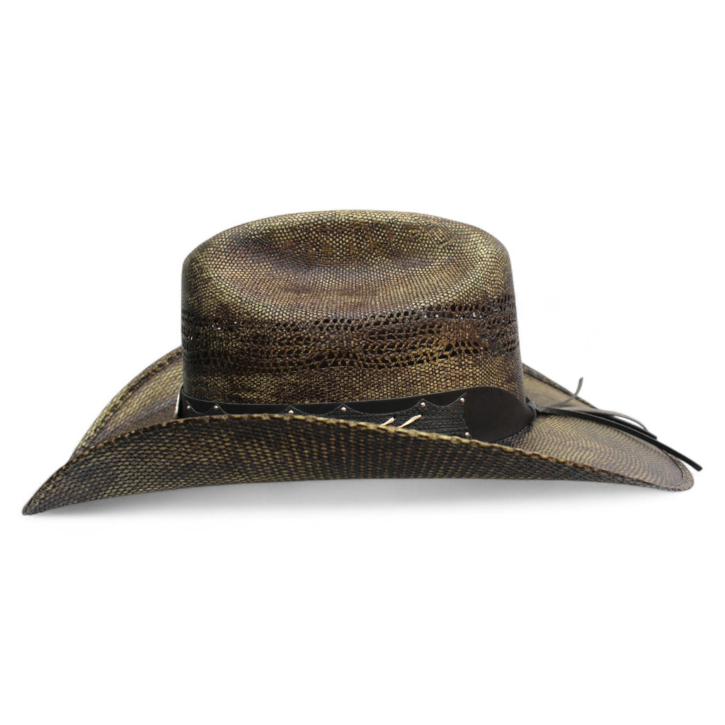 Sombrero Taiwán Americana Negro