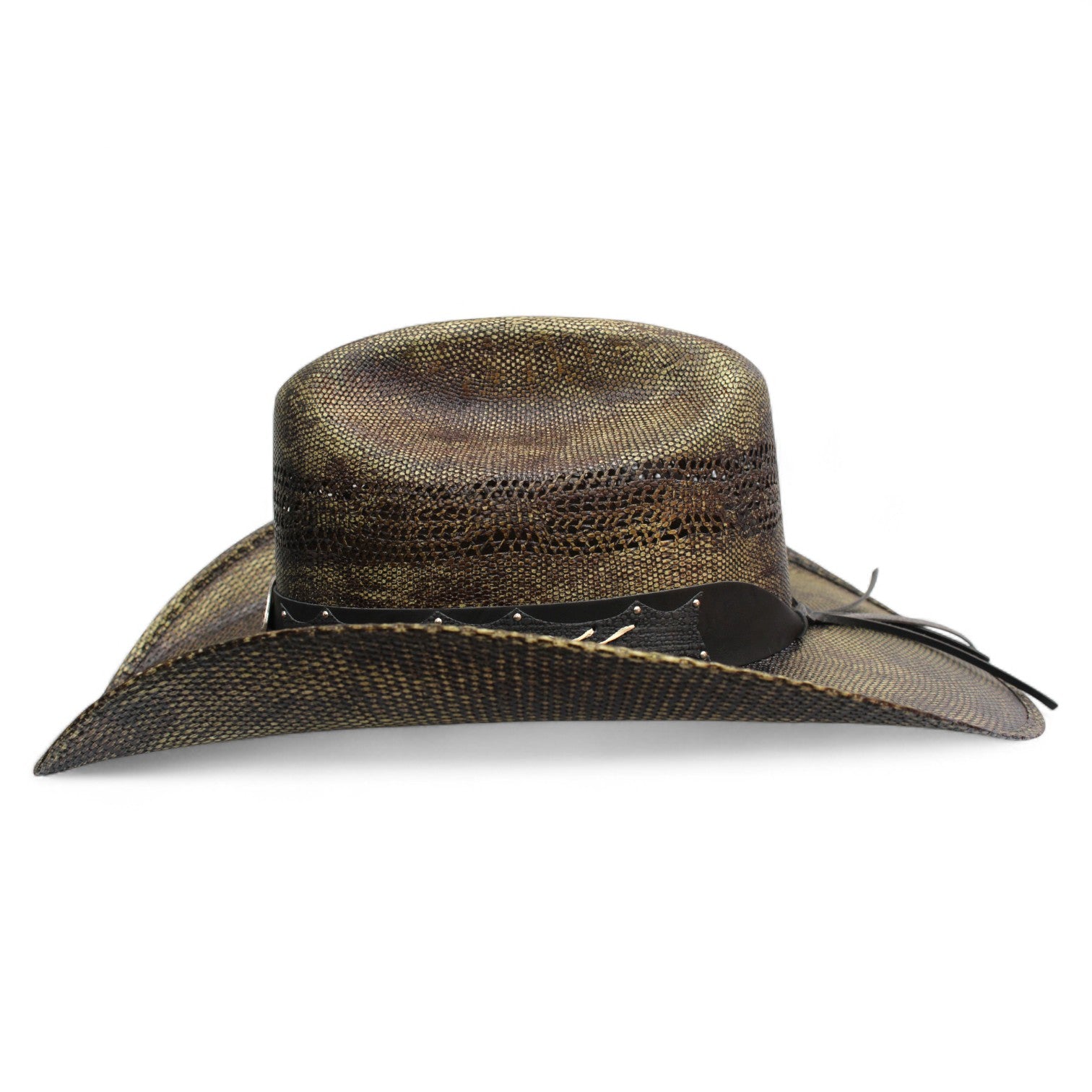 Sombrero Taiwán Americana Negro