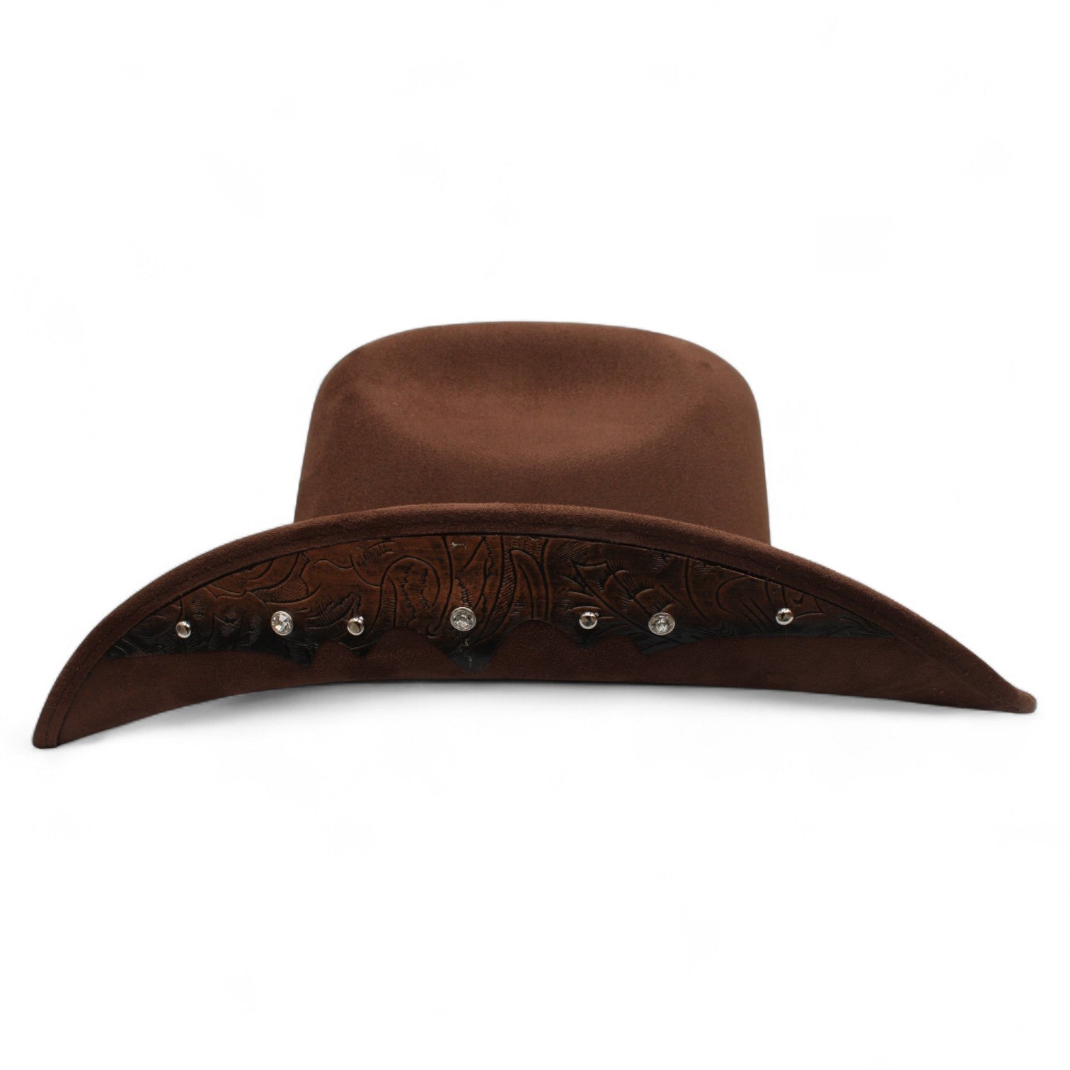 Texana Fina Bolona Diamante Café
