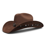 Texana Fina Bolona Diamante Café