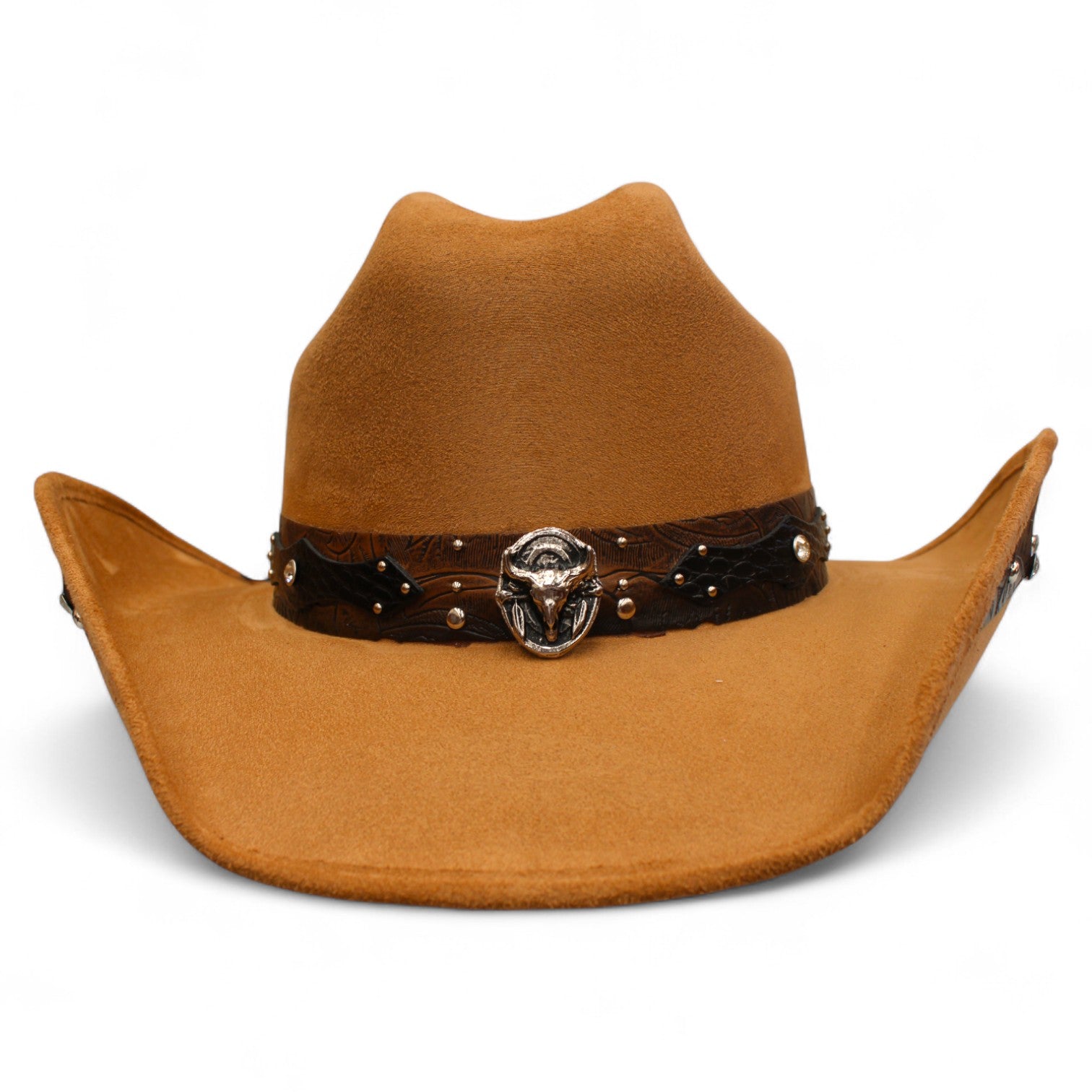 Texana Fina Bolona Diamante Camel