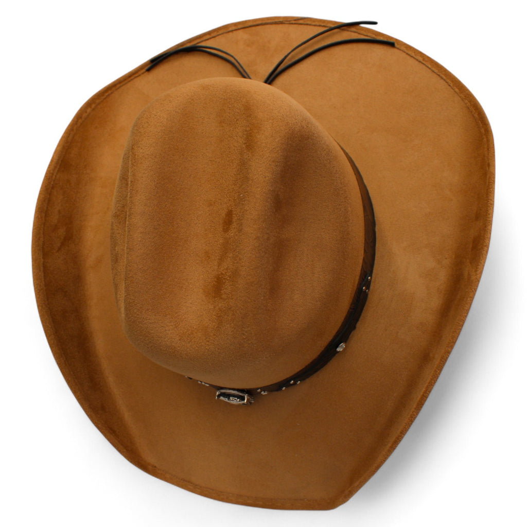 Texana Fina Bolona Diamante Camel