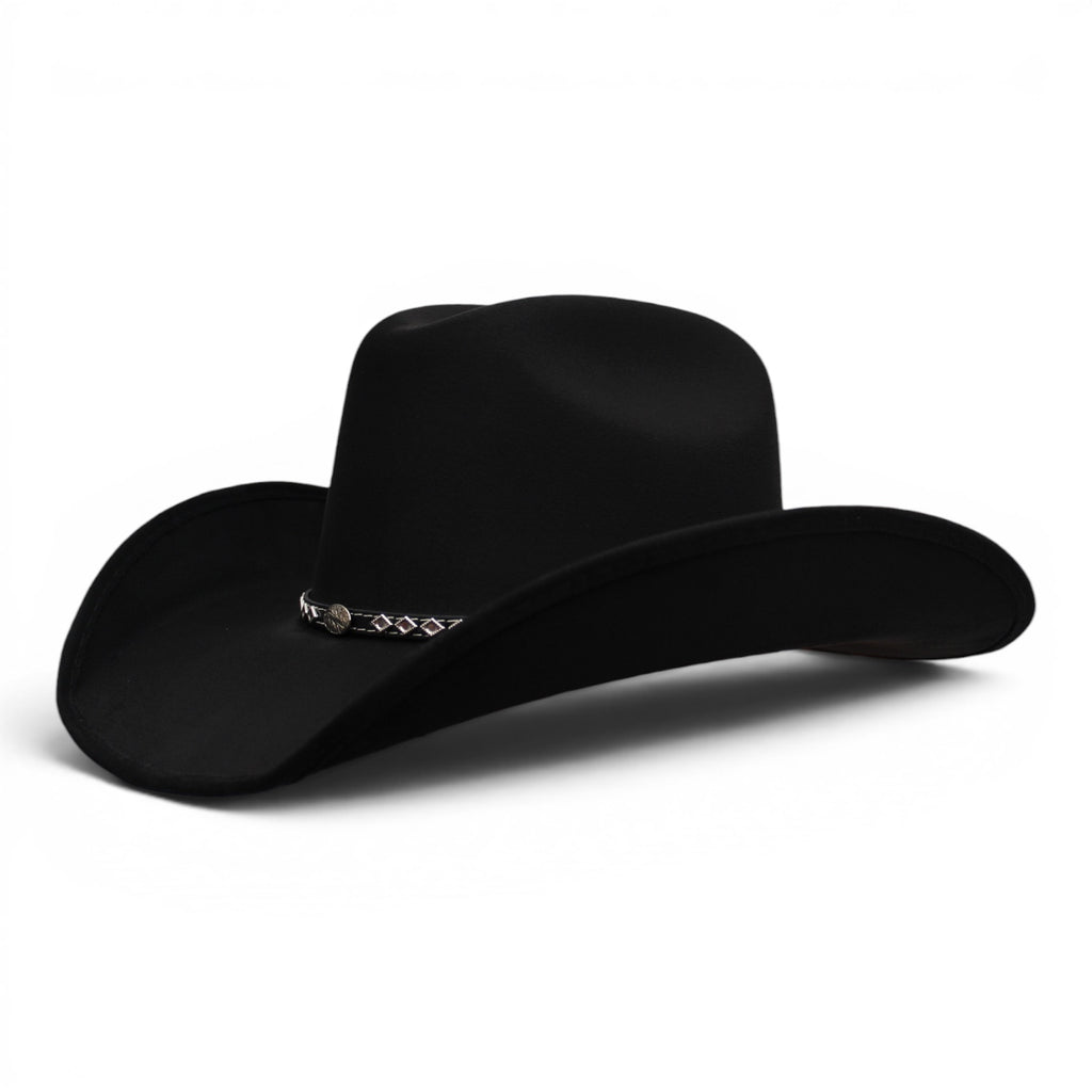 Texana Fina Bolona Negro