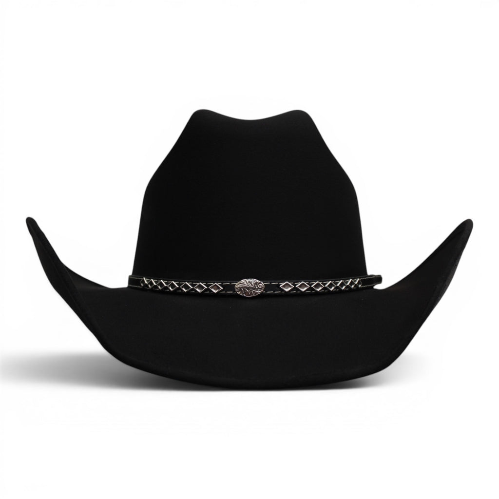 Texana Fina Bolona Negro
