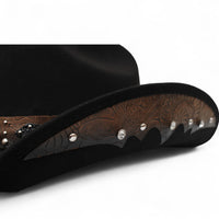 Texana Fina Makalu Diamante Negro