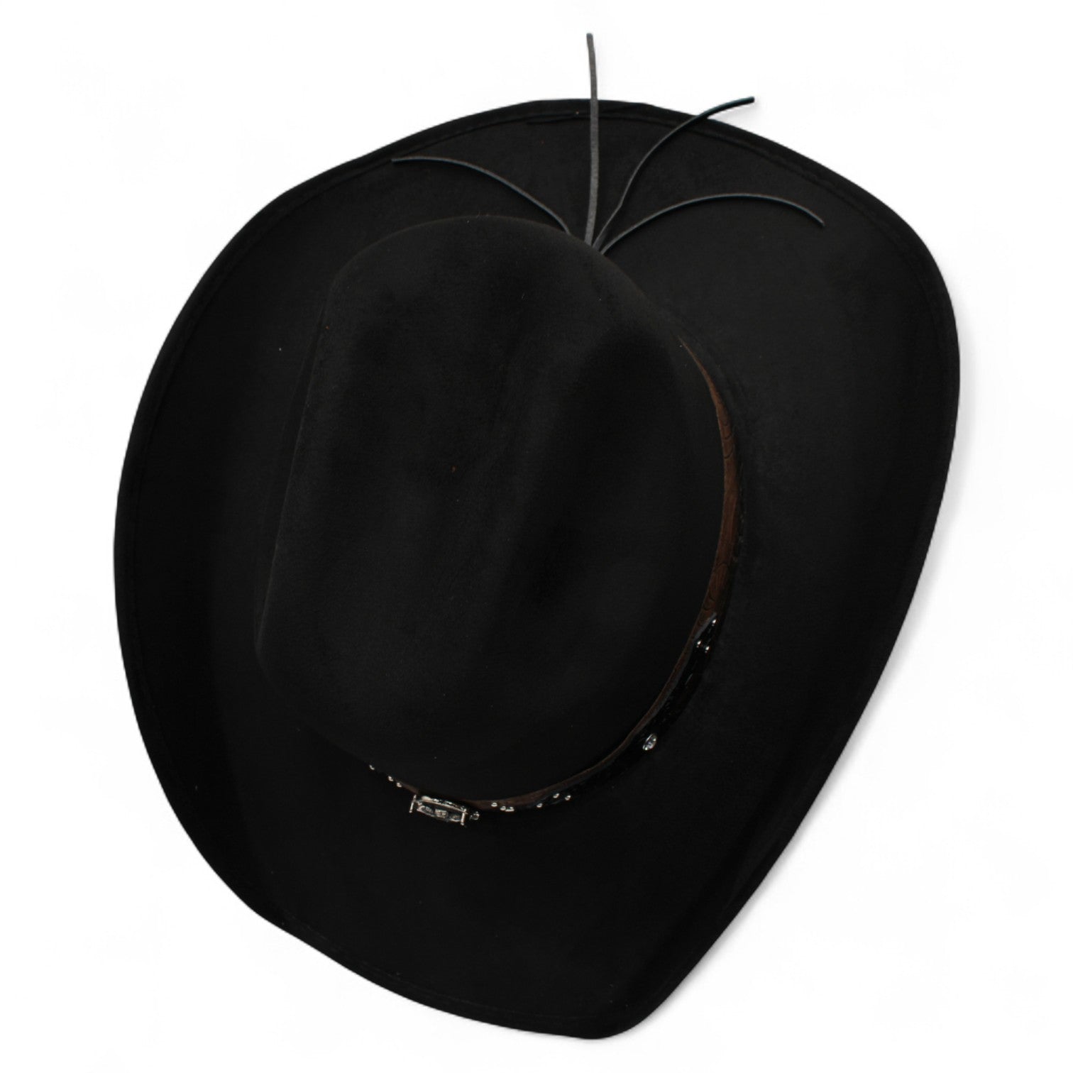 Texana Fina Bolona Diamante Negro