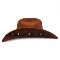 Texana Fina Makalu Diamante Tabaco