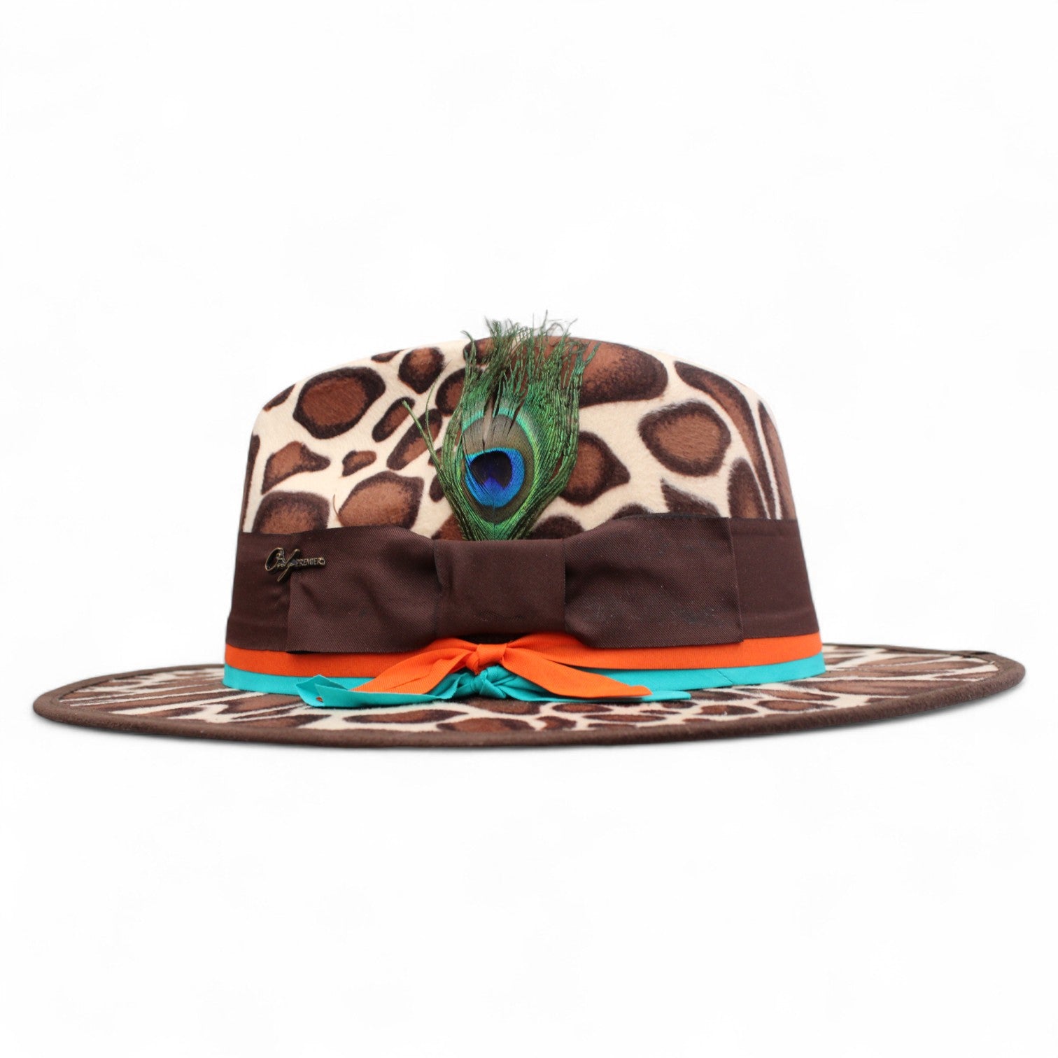 Sombrero Senda Leopardo