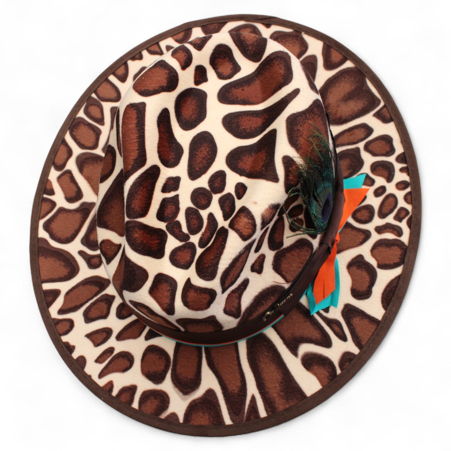 Sombrero Senda Leopardo