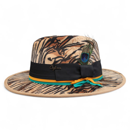 Sombrero Senda Tigre