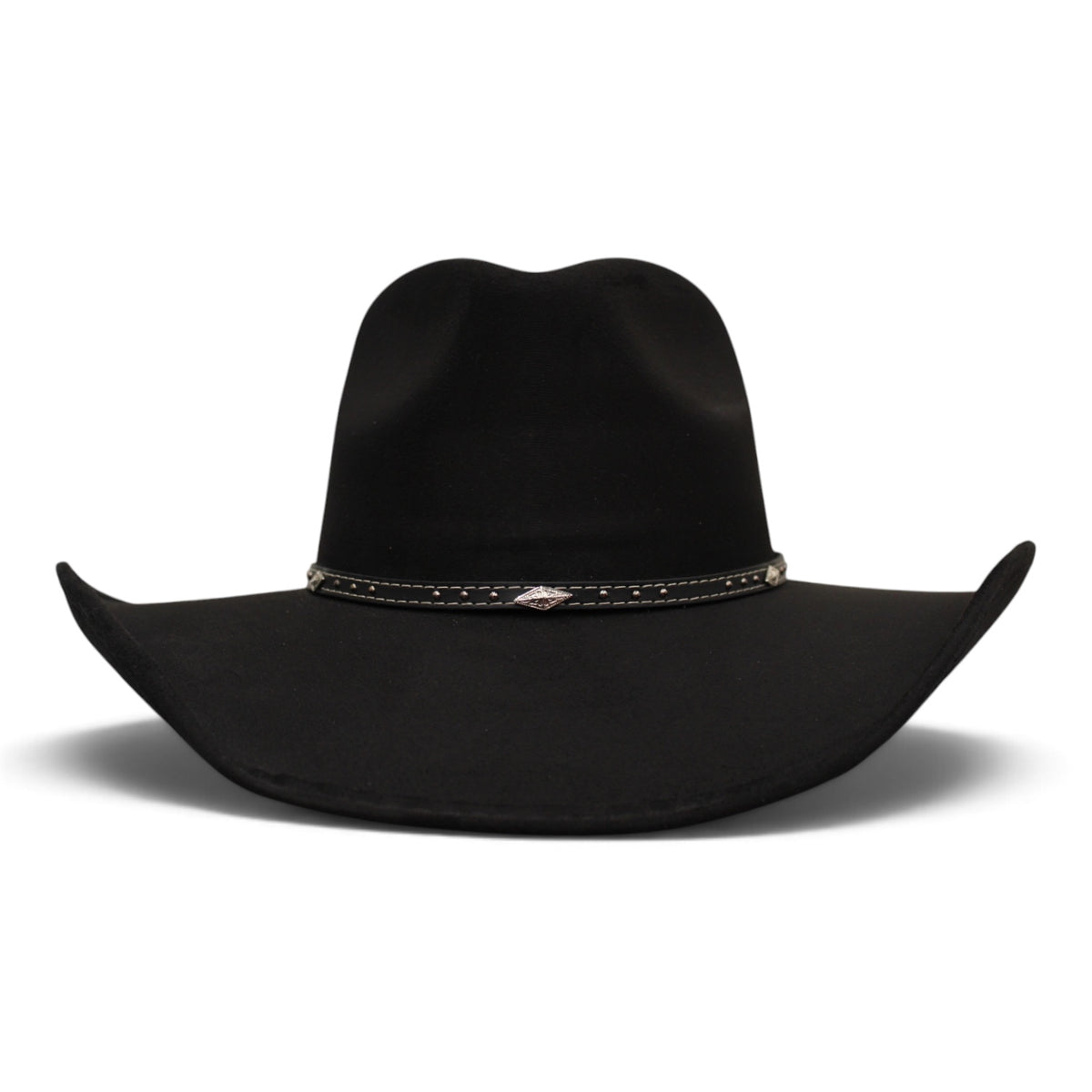 Texana Fina Indiana Levantada Negro