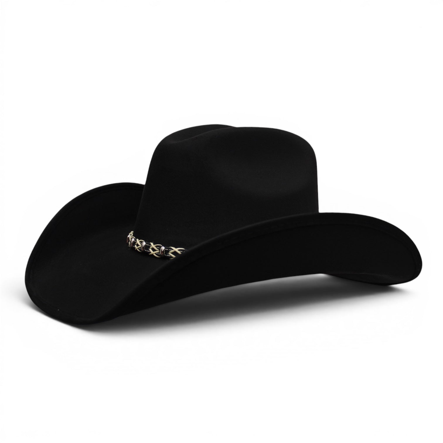 Texana Fina Rodeo Negro