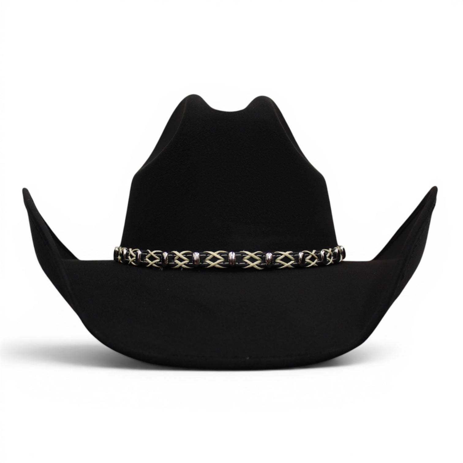 Texana Fina Rodeo Negro