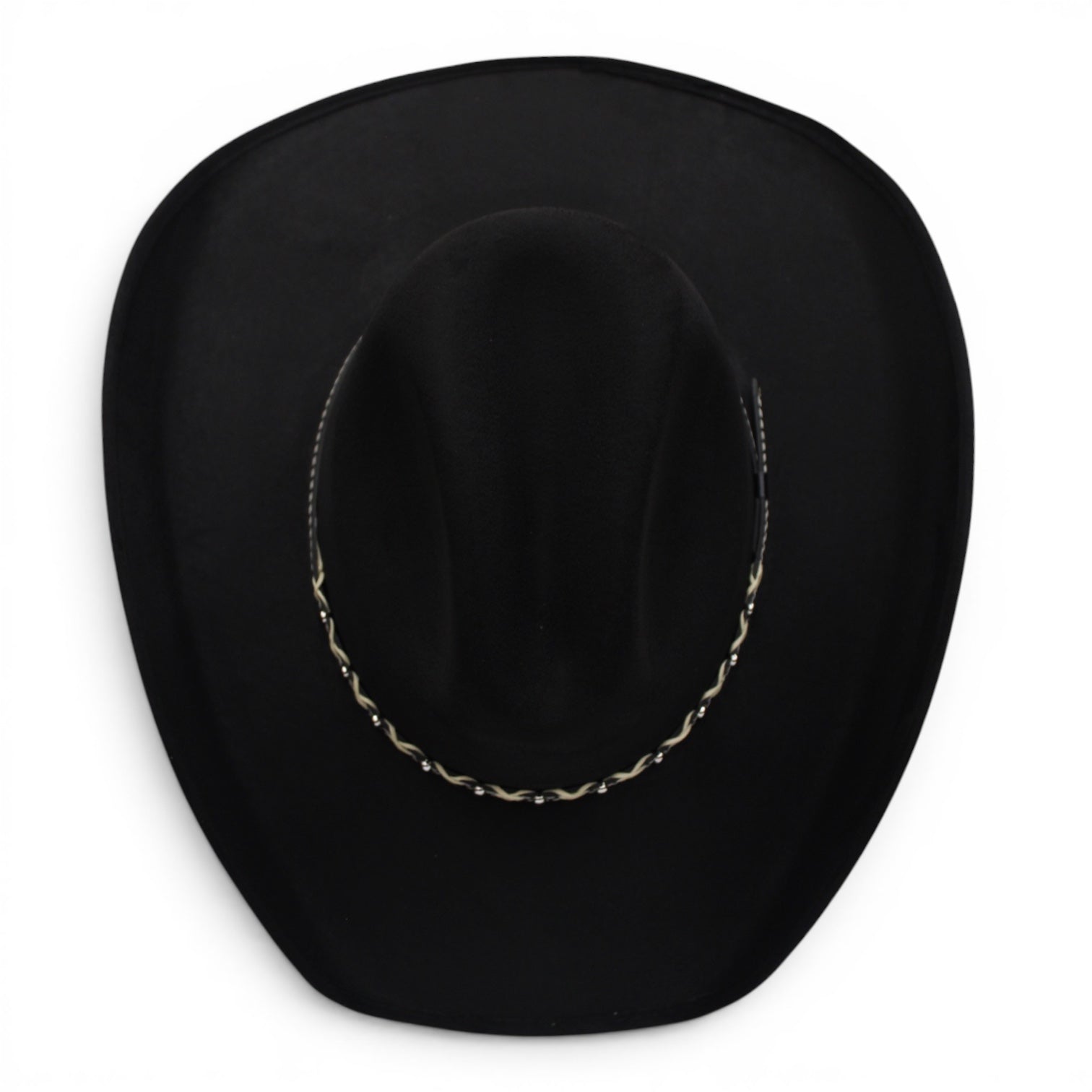Texana Fina Rodeo Negro