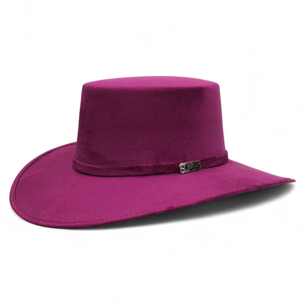Texana Fina Cordobes Morado