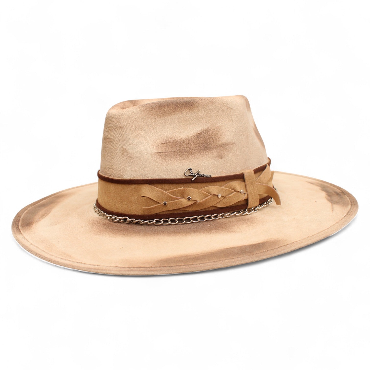 Premier Texana Fina Diamante Hueso Orizaba