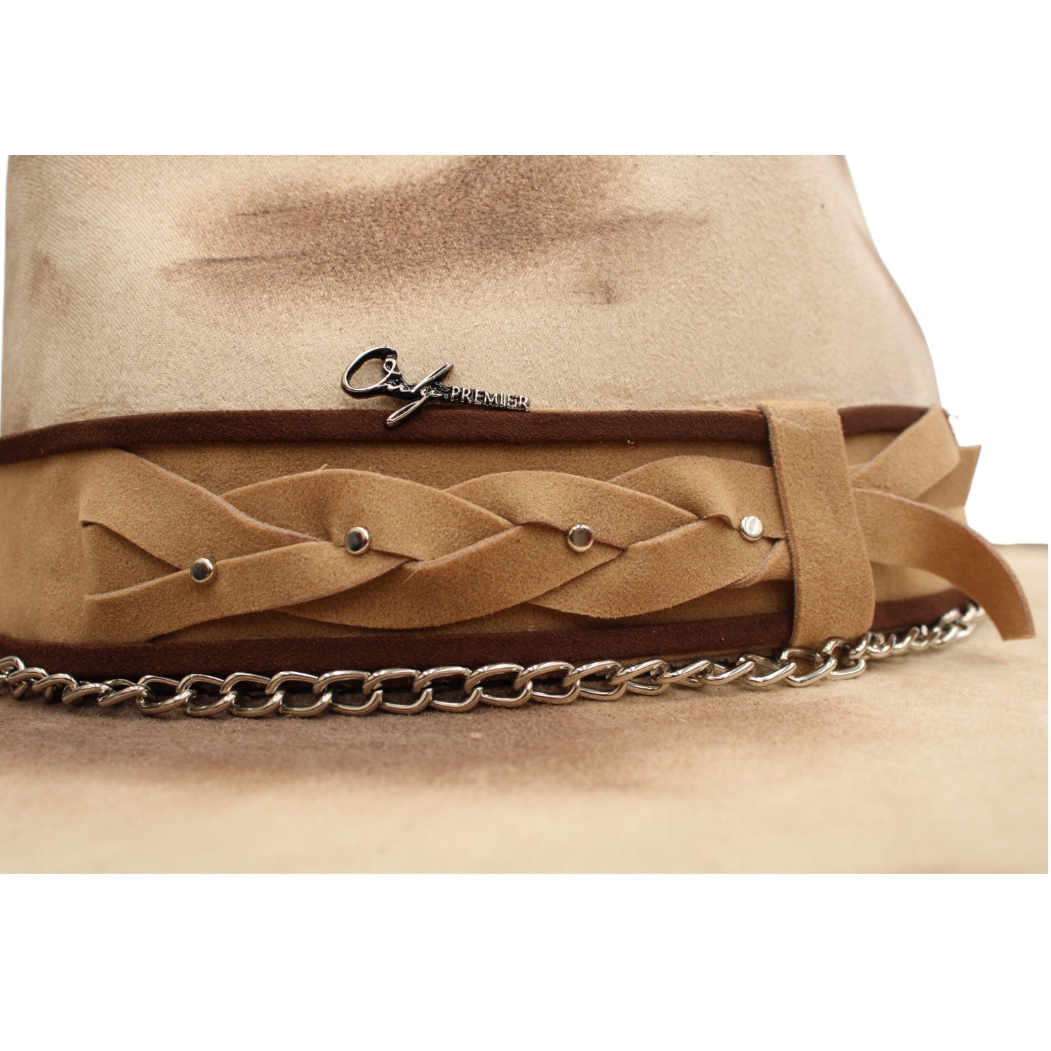 Premier Texana Fina Diamante Hueso Orizaba