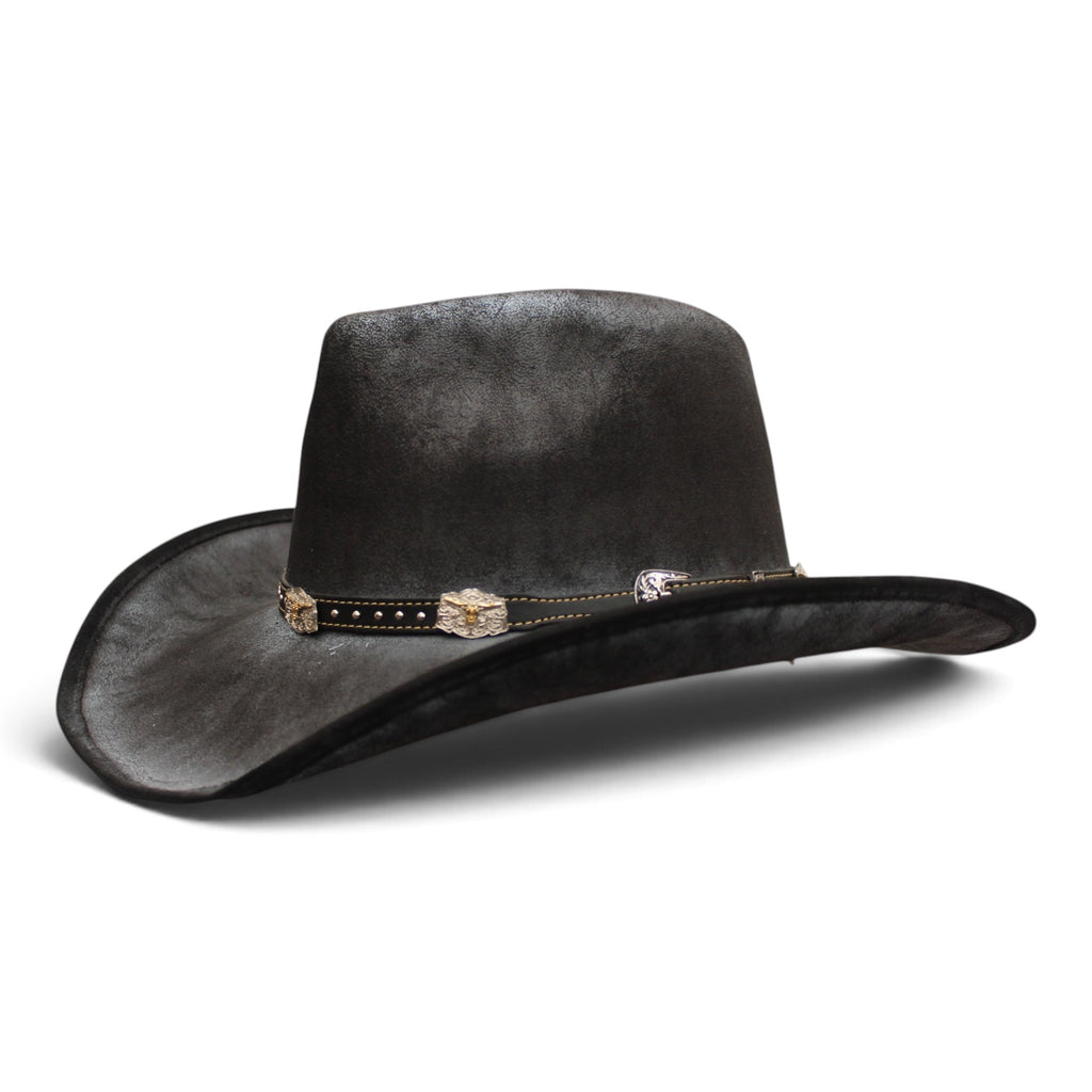 Texana Fina Trompo Orven Negro