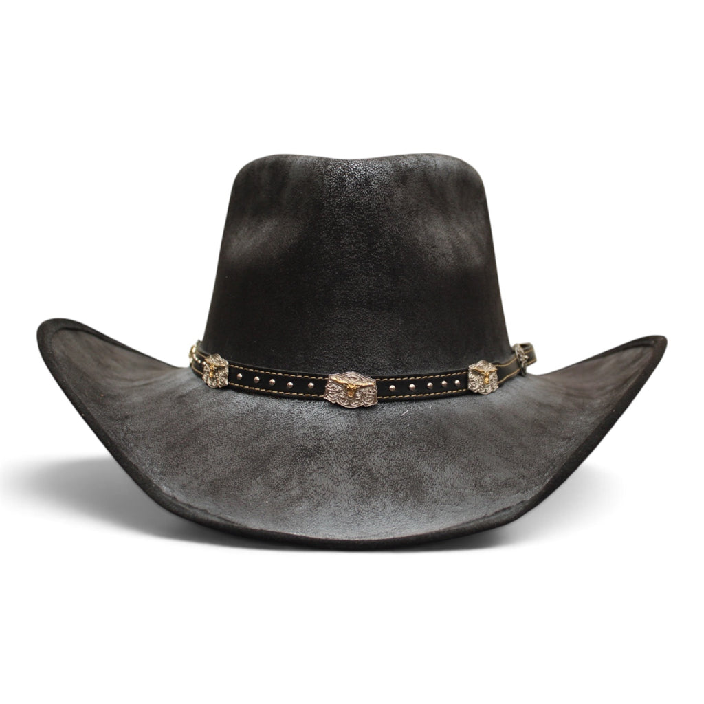Texana Fina Trompo Orven Negro