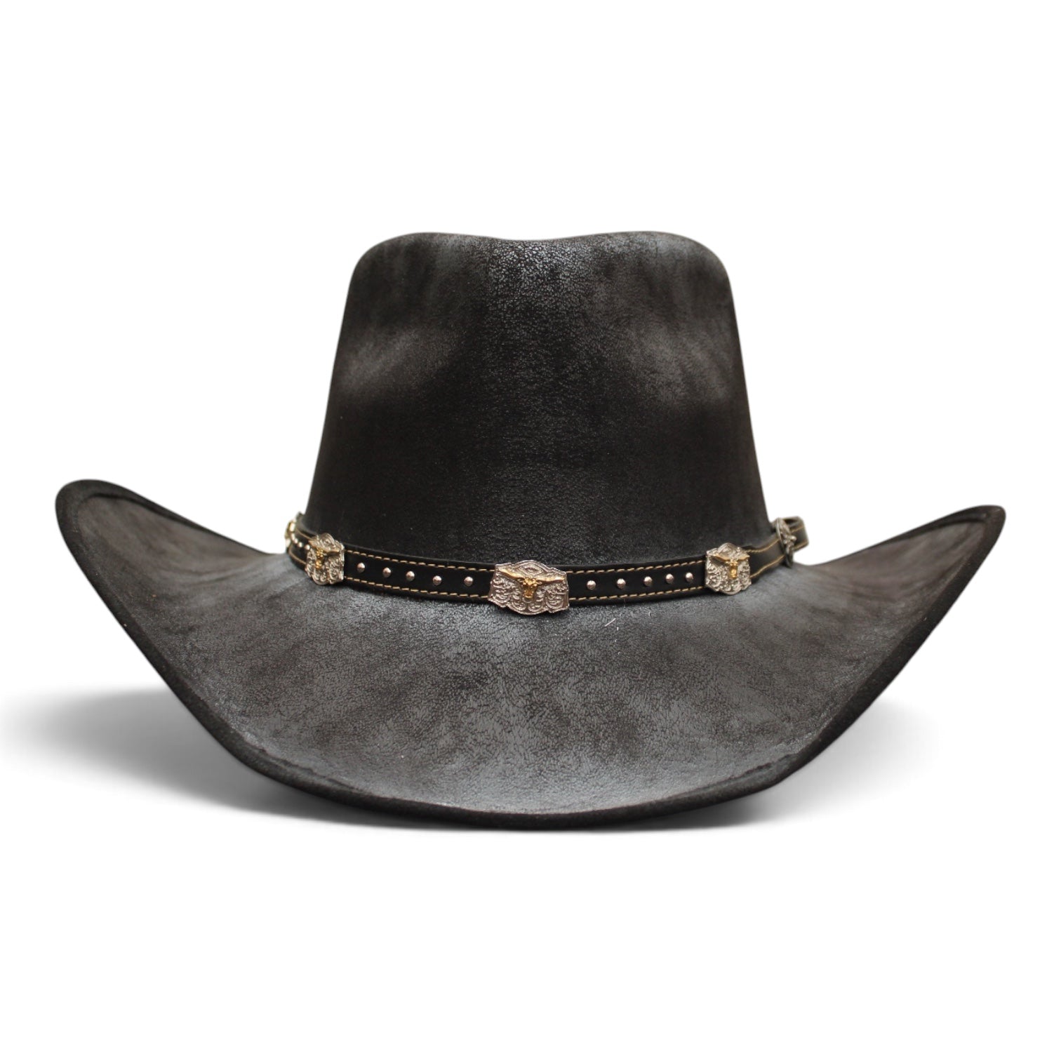 Texana Fina Trompo Orven Negro