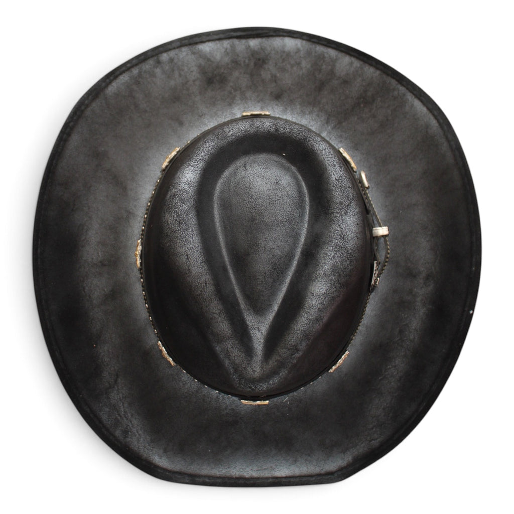 Texana Fina Trompo Orven Negro