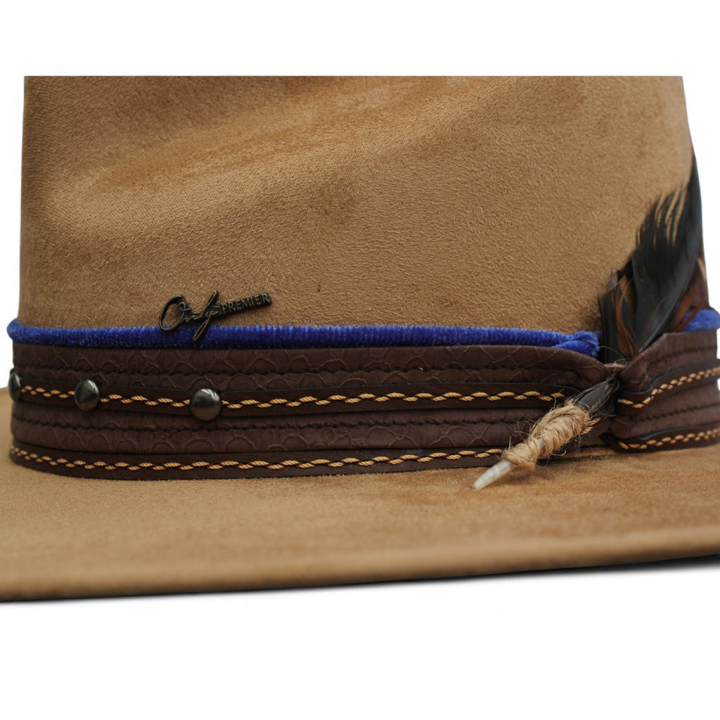 Premier Texana Fina Nodal Camel Nogura