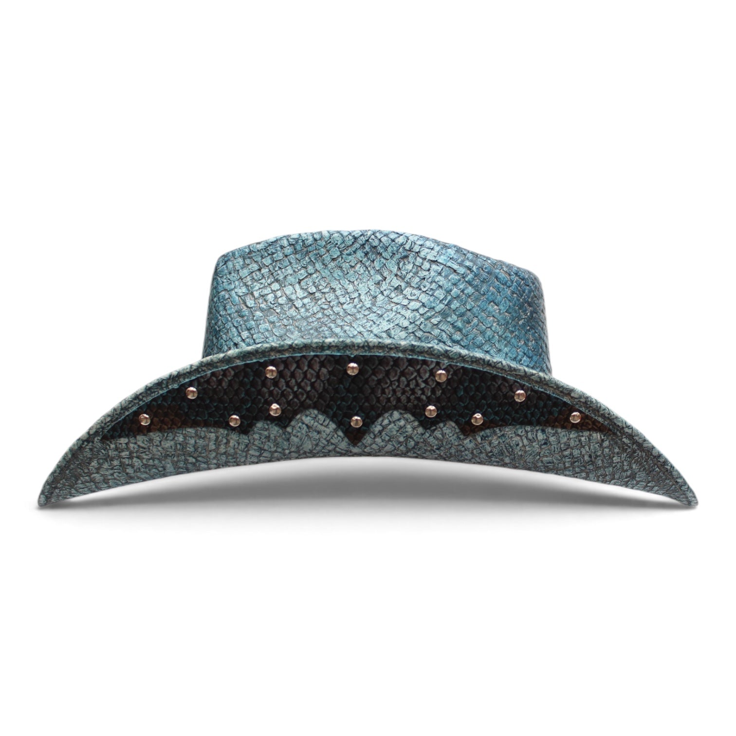 Sombrero Trompo Nante Prisma Azul