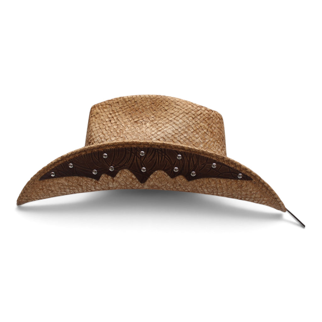 Sombrero Trompo Nante Prisma Camel