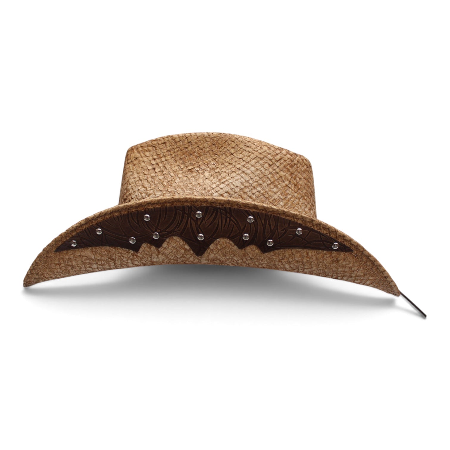 Sombrero Trompo Nante Prisma Camel