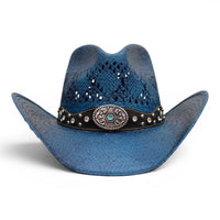 Sombrero Toyo Rombo Trompo Marino