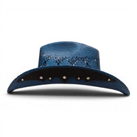Sombrero Toyo Rombo Trompo Marino