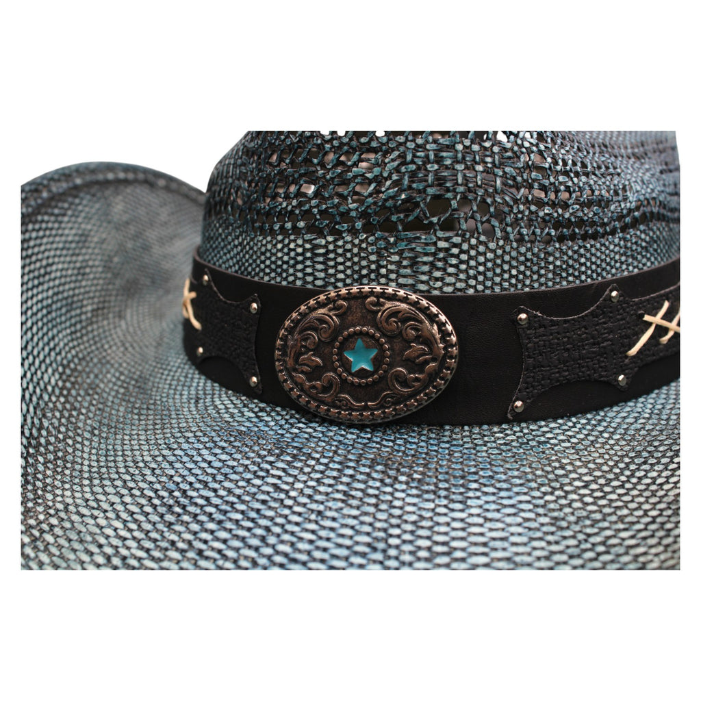 Sombrero Taiwán Trompo Azul