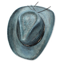 Sombrero Taiwán Karu Azul