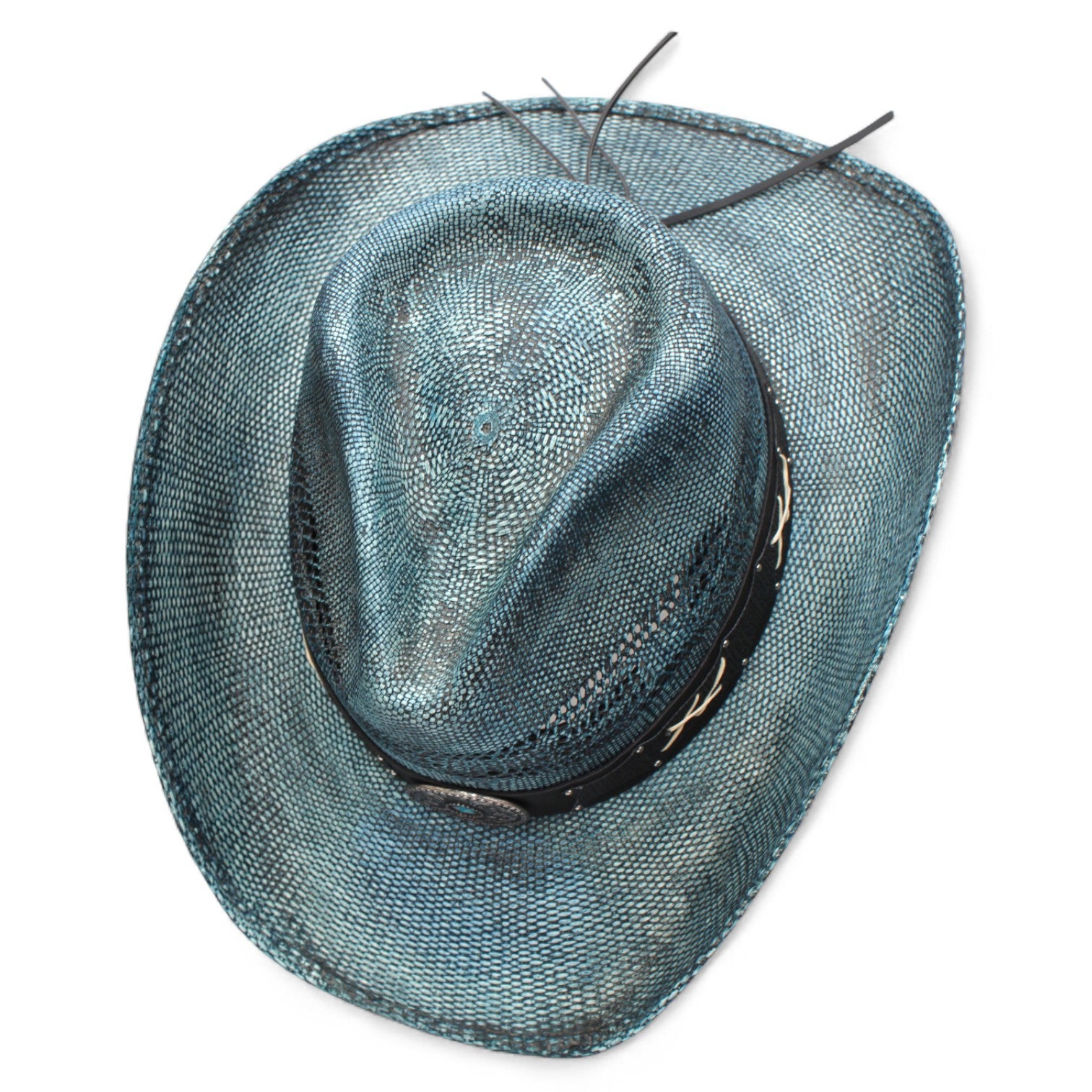 Sombrero Taiwán Trompo Azul