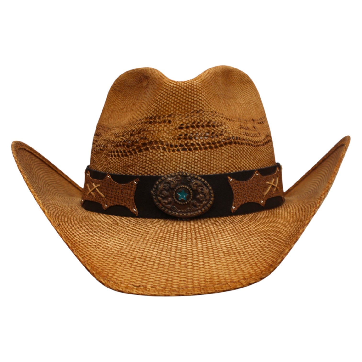 Sombrero Taiwán Trompo Camel