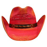 Sombrero Taiwán Karu Fucsia