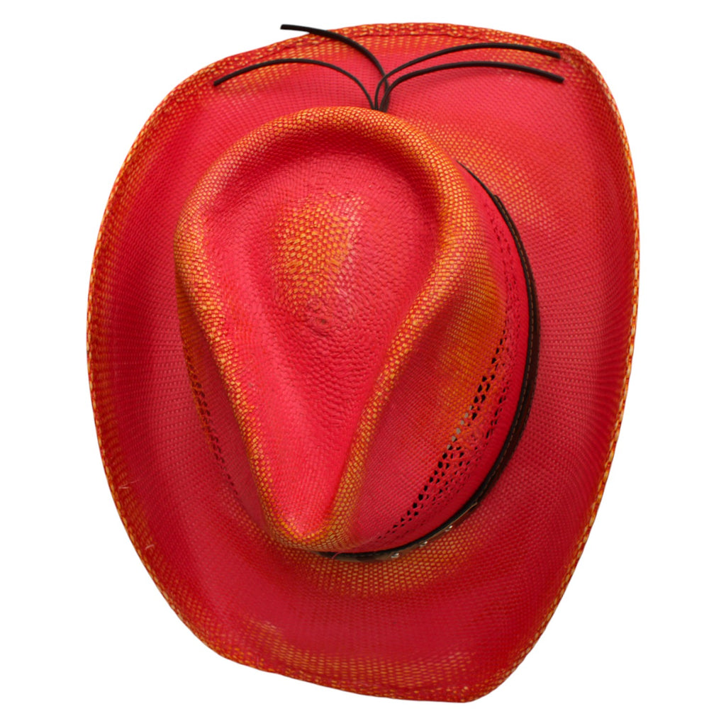 Sombrero Taiwán Trompo Fucsia