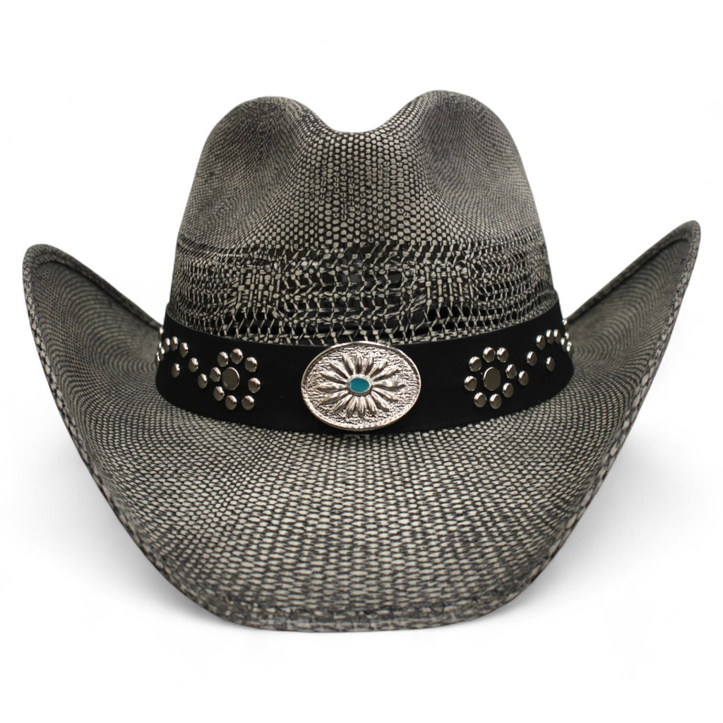 Sombrero Taiwán Trompo Gris Oscuro