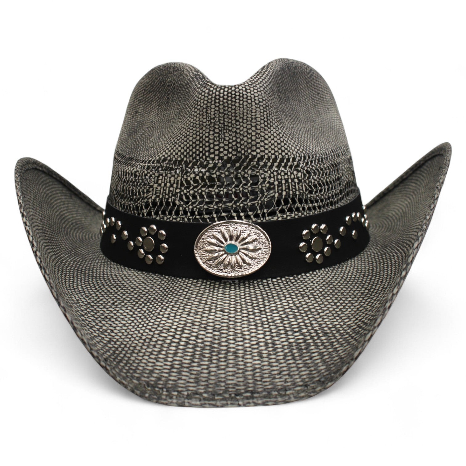 Sombrero Taiwán Trompo Gris Oscuro