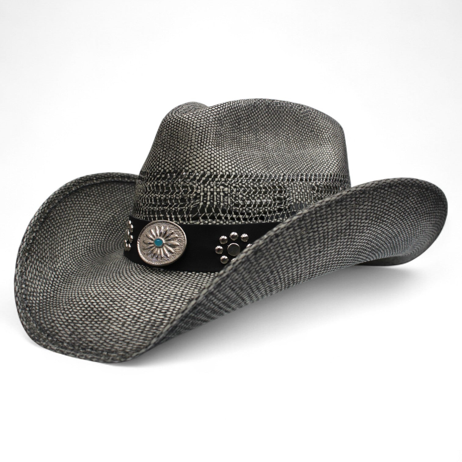 Sombrero Taiwán Trompo Gris Oscuro